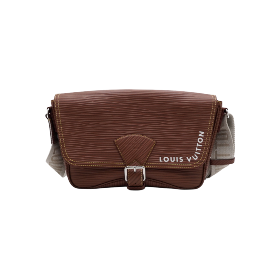 ITJSSBC6DA2U Louis Vuitton Epi Montsouris Messenger Bag