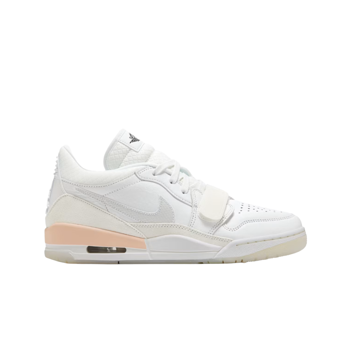 HF3182-100 (W) Jordan Legacy 312 Low Summit White Light Bone