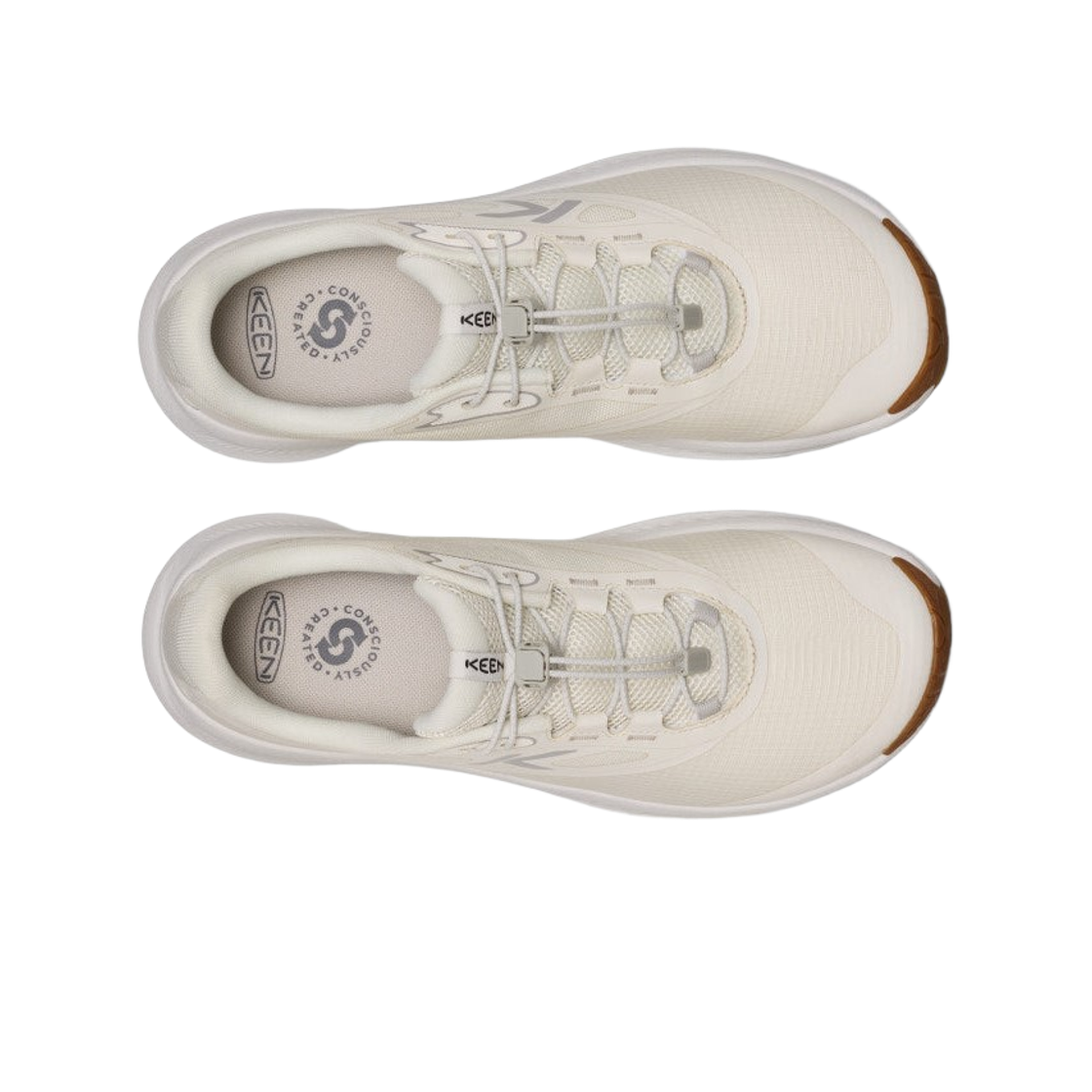 킨 아스파이어 슈즈 스타 화이트 베이퍼(Keen Aspire Shoes Star White Vapor) - 2