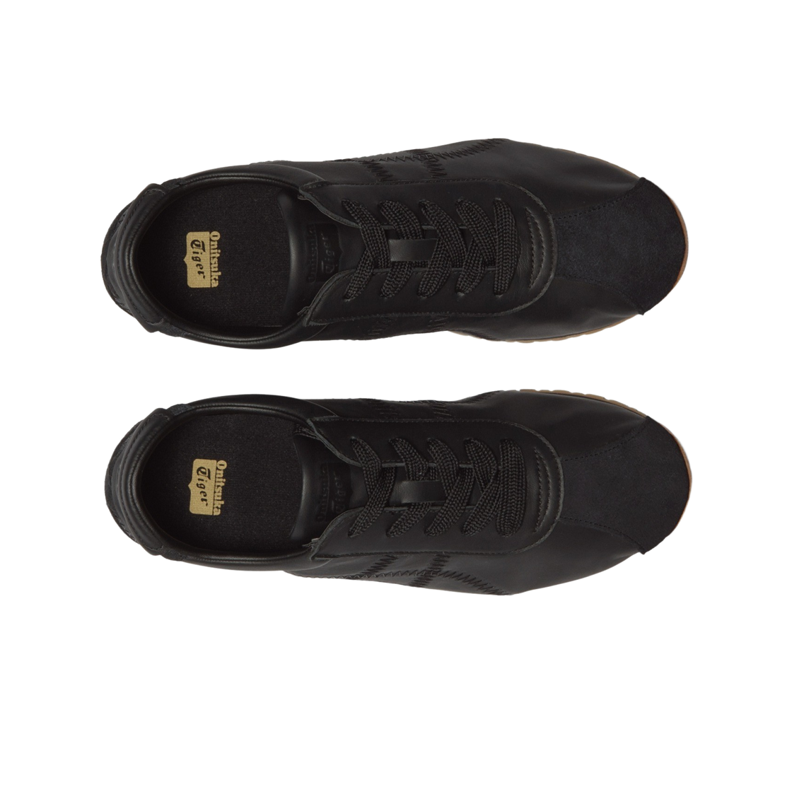 오니츠카 타이거 타이거 커세어 A55 블랙(Onitsuka Tiger Tiger Corsair A55 Black) - 2