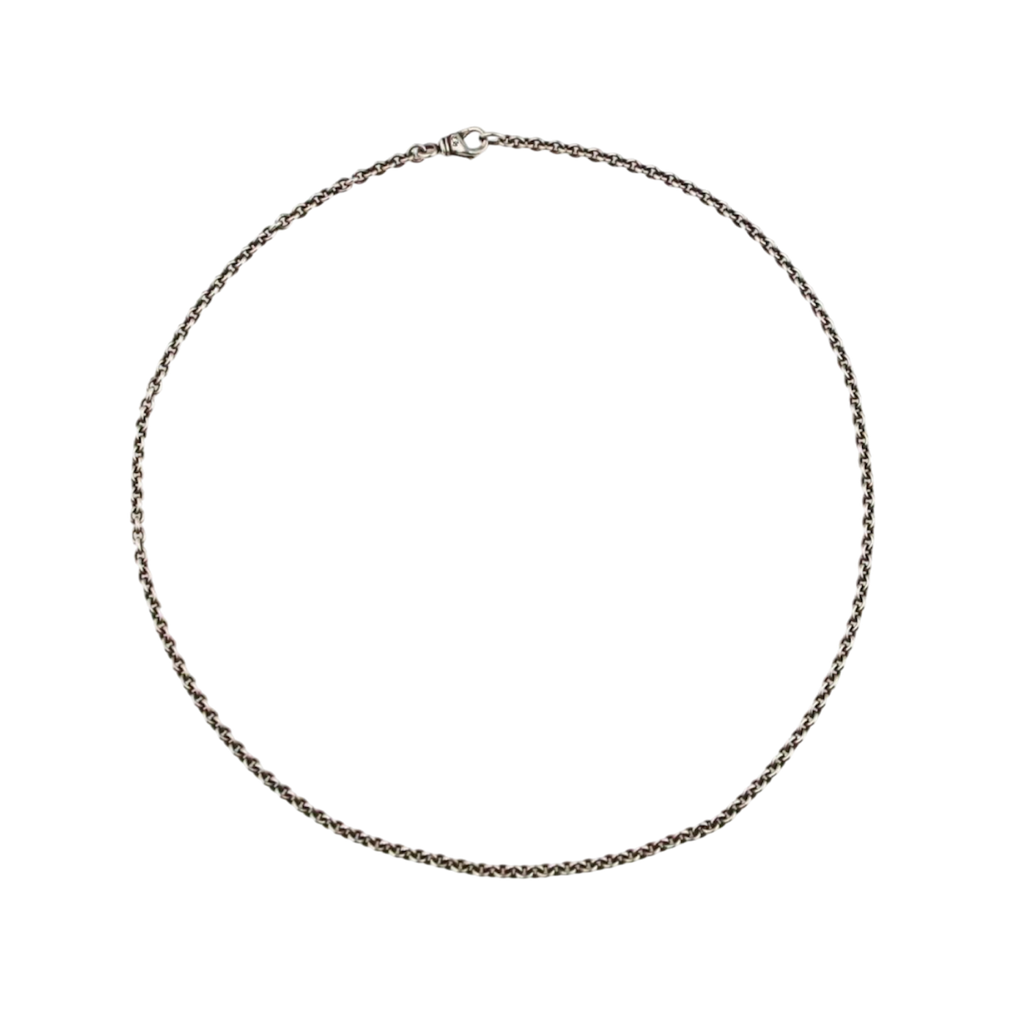 4654651 Hansroom Chrome Hearts NE Chain Necklace