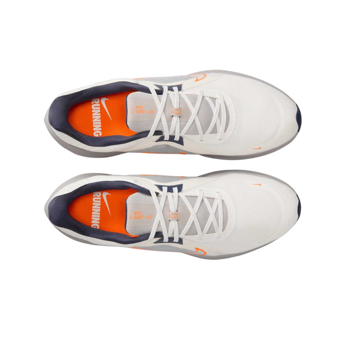 나이키 퀘스트 5 세일 썬더 블루(Nike Quest 5 Sail Thunder Blue) - 2