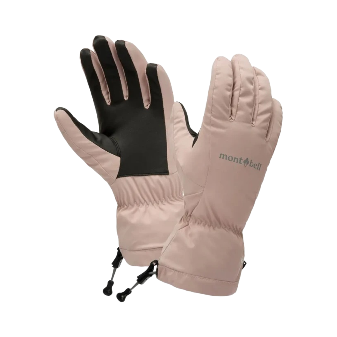 1118772 (W) Montbell Winter Trekking Gloves Pink