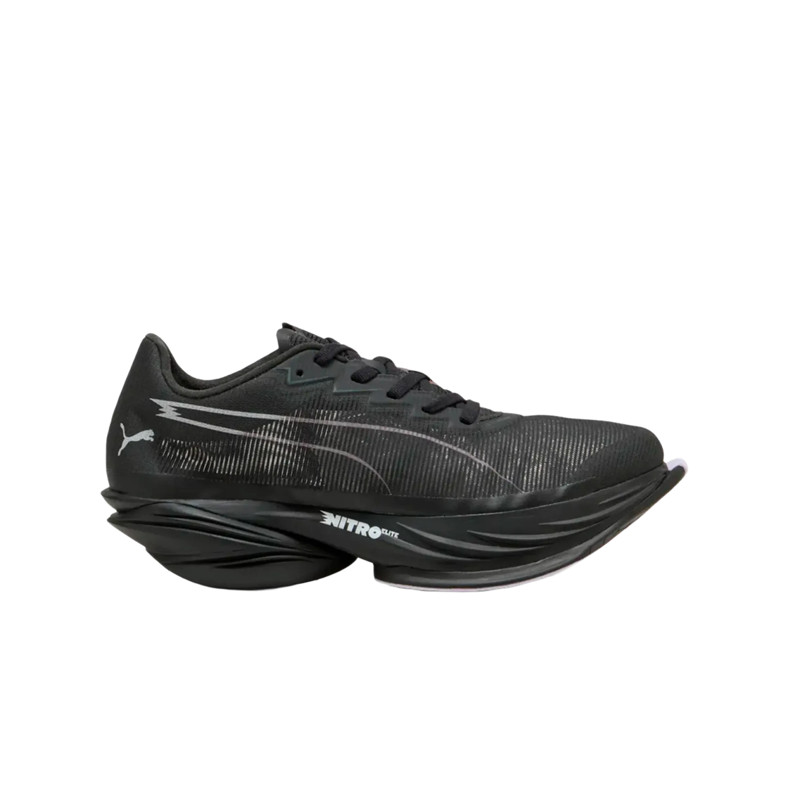 312061-12 (W) Puma Fast-R Nitro Elite 3 Black Light Lavender