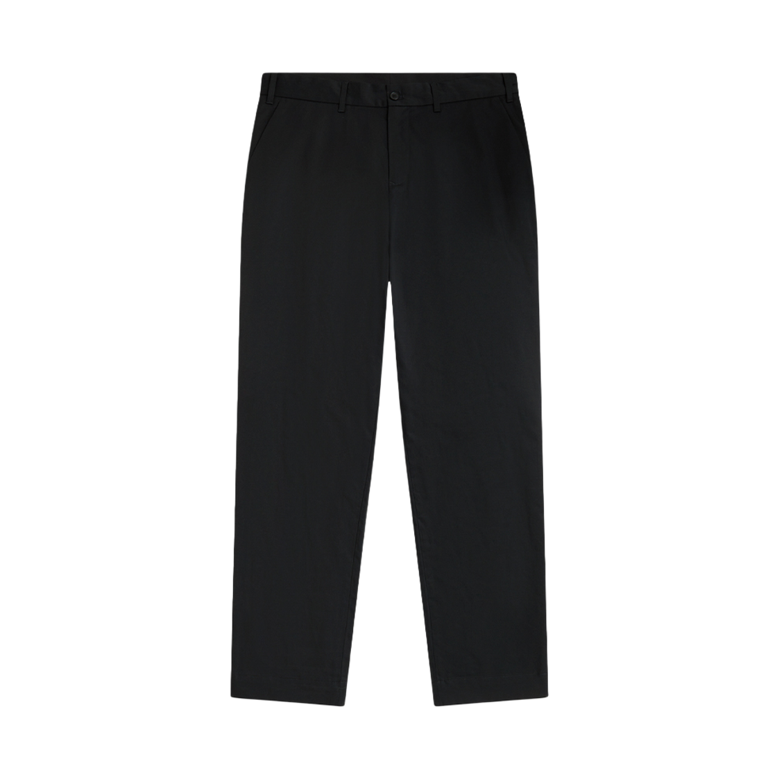 프레드페리 슬림핏 트윌 트라우저 블랙(Fred Perry Slim Fit Twill Trousers Black)