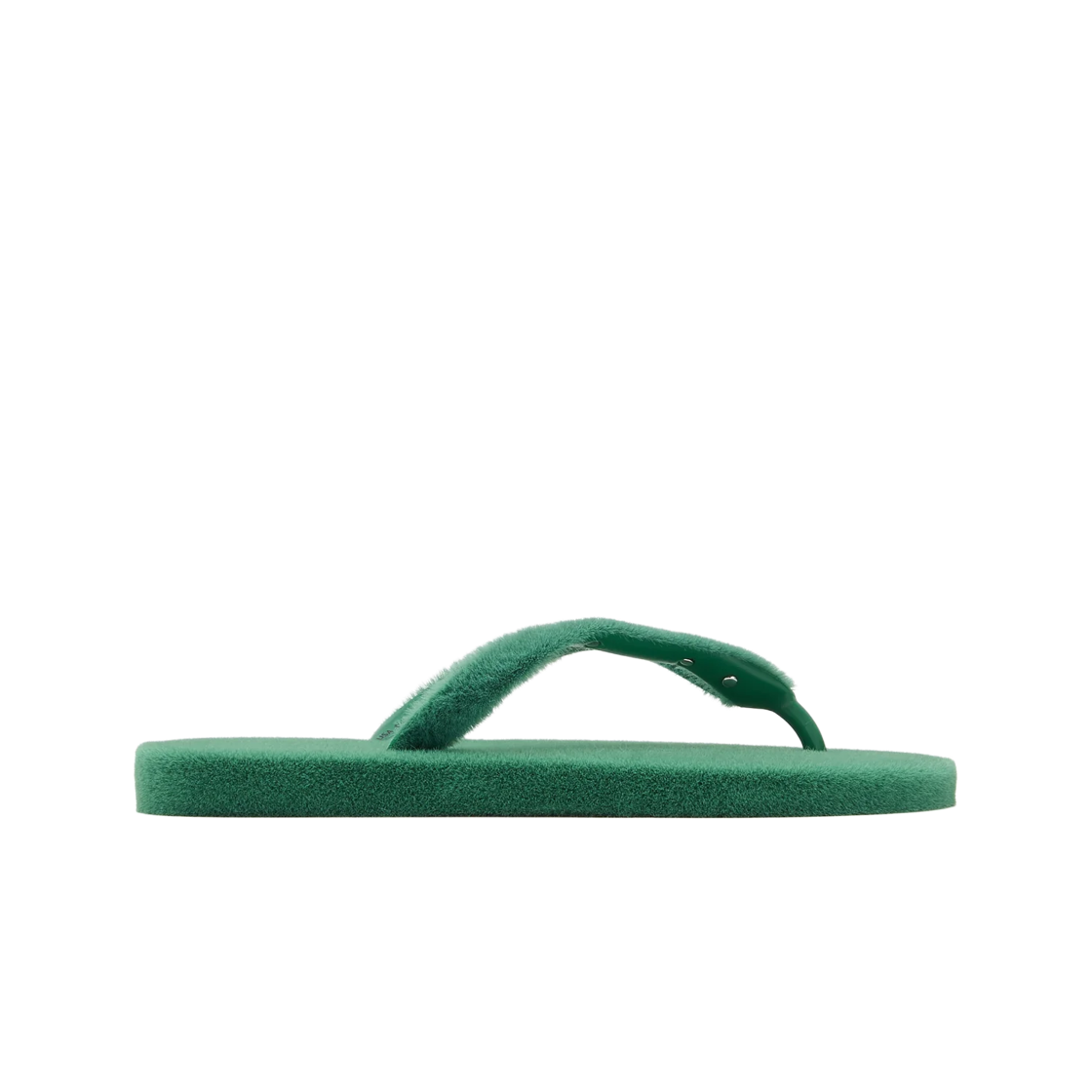 하바이아나스 x 키드슈퍼 스튜디오 탑 터프 피치 그린(Havaianas x Kidsuper Studios Top Turf Pitch Green) - 1