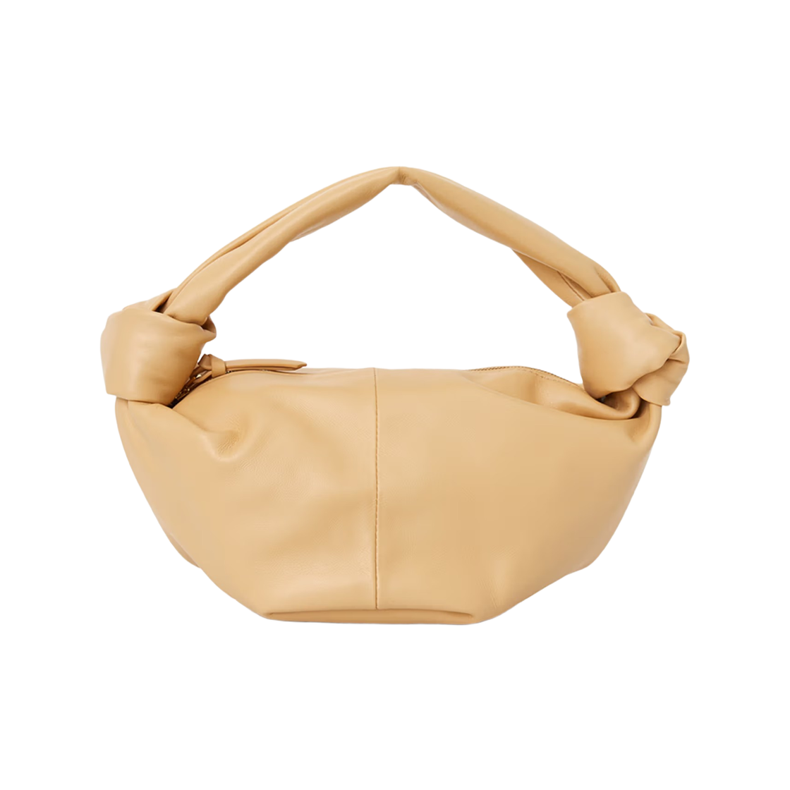 629635V47Z12700 Bottega Veneta Leather Tote Bag Amond