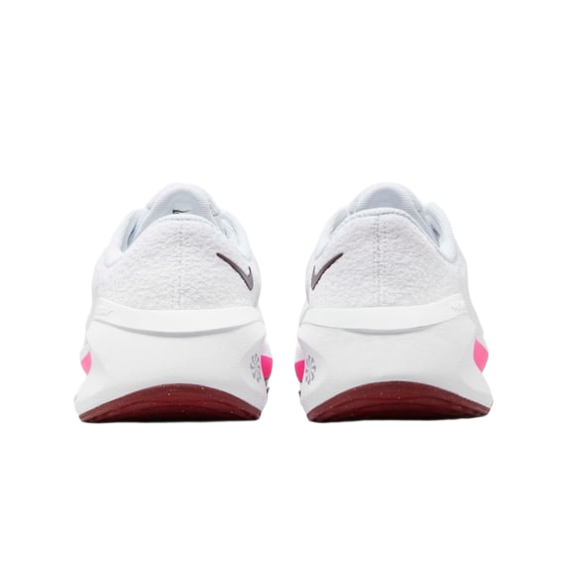 (W) 나이키 버세어 화이트 피어스 핑크((W) Nike Versair White Fierce Pink) - 3