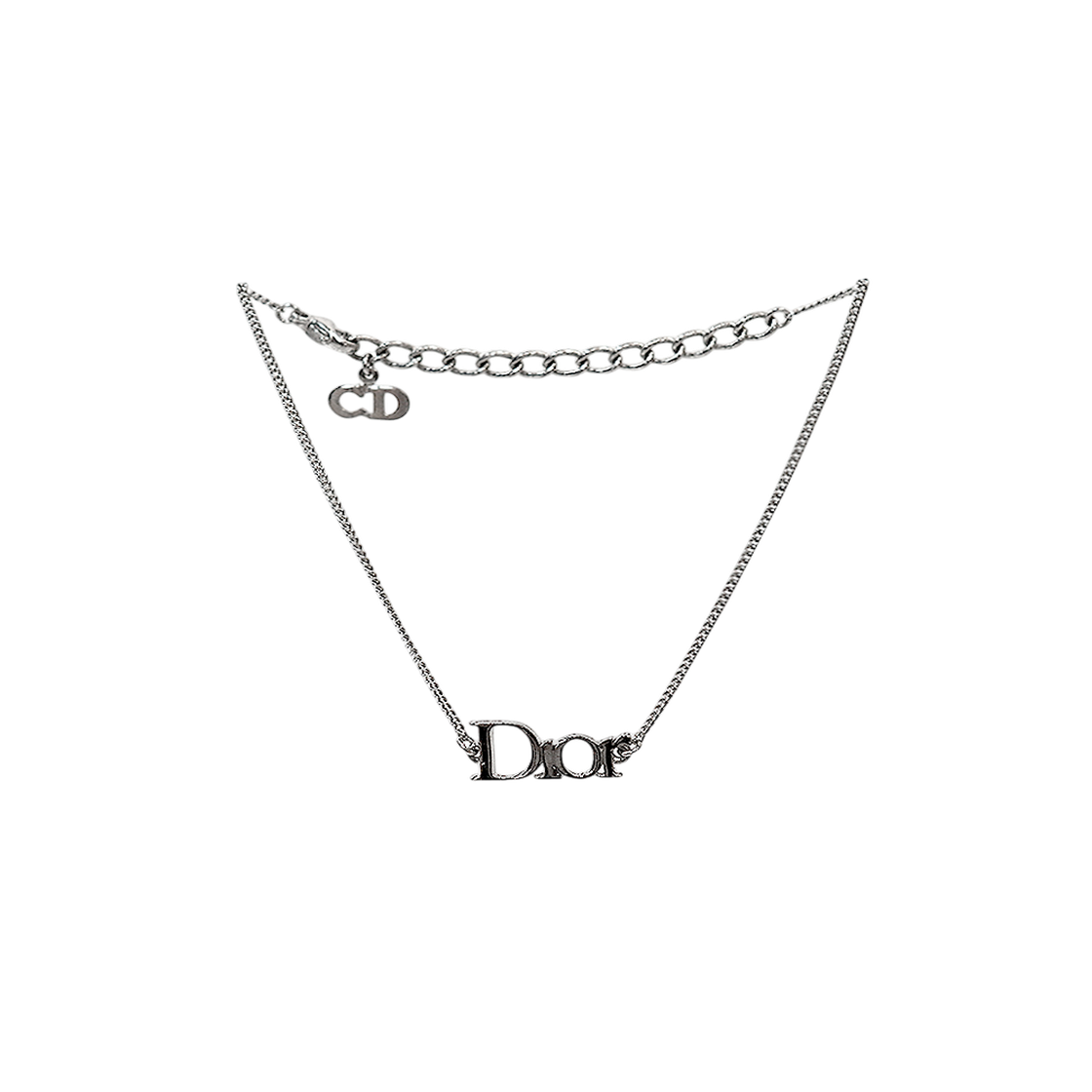IT3TLQGMDSK4 Dior Silver Bracelet