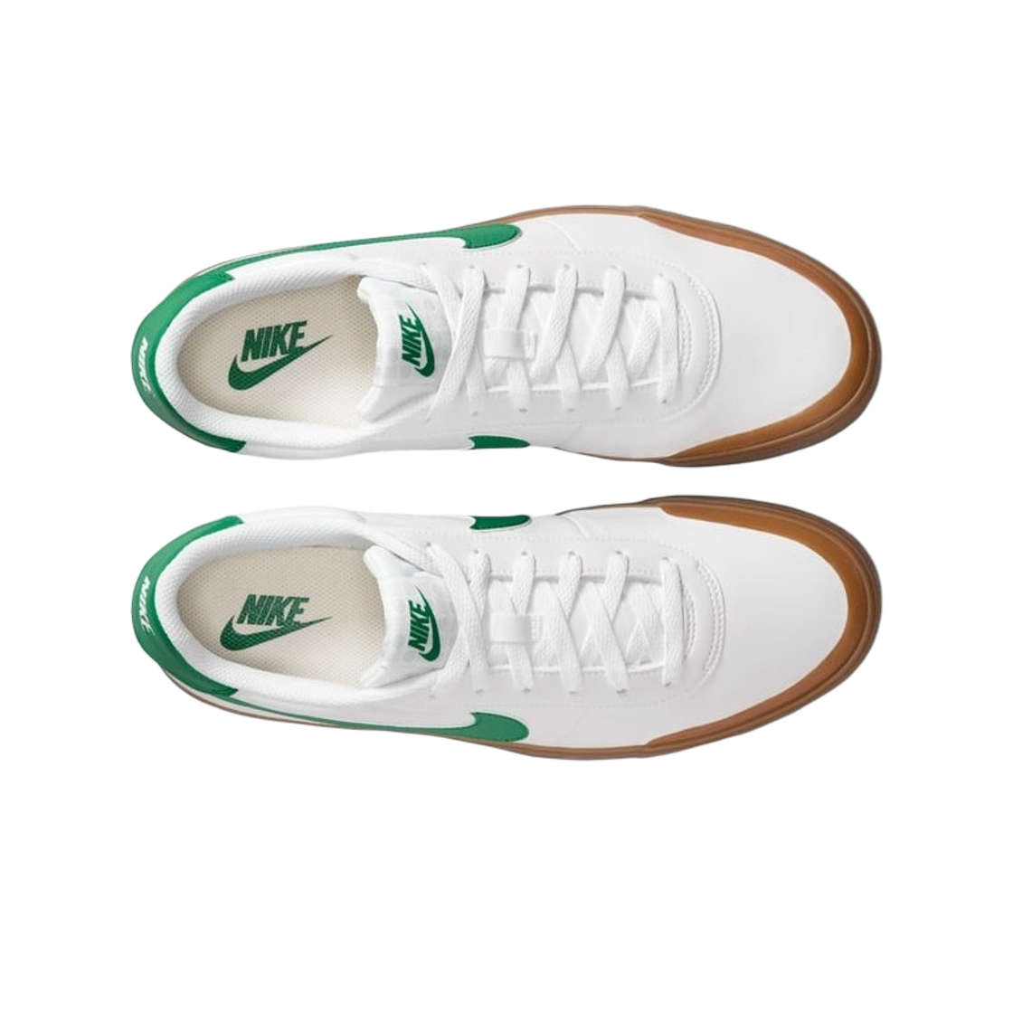 나이키 코트 샷 화이트 검 미디움 브라운(Nike Court Shot White Gum Medium Brown) - 2