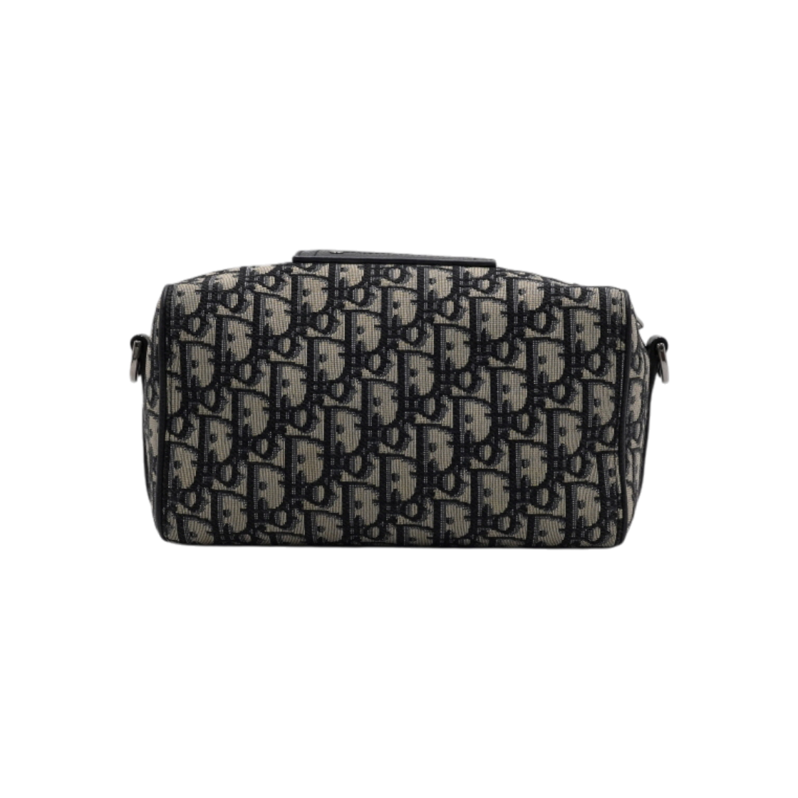 ITKQM9FGPBMW Dior Oblique Canvas LINGOT 22 Shoulder Bag