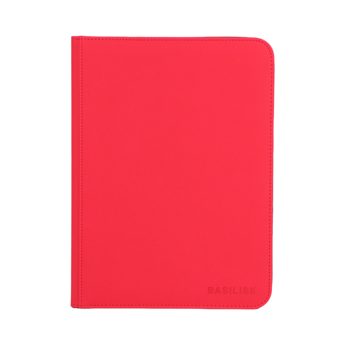 바실리스크 프리미엄 PU 슬리브 바인더, 레드(BASILISK PREMIUM PU SLEEVE BINDER, RED) - 1