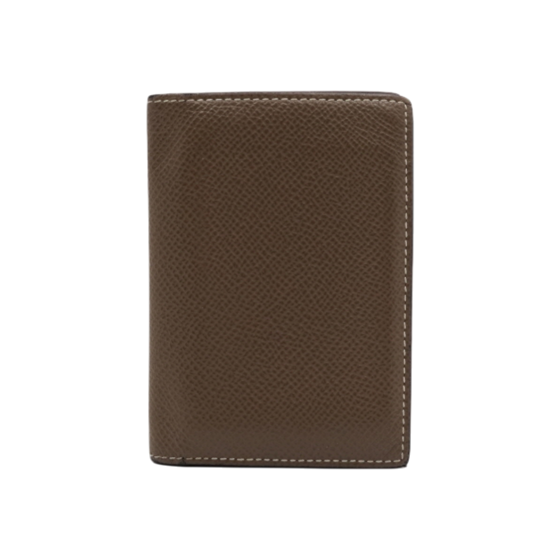 IT9CDKFUA468 Hermes Etaupe MC2 Euclid Card Holder