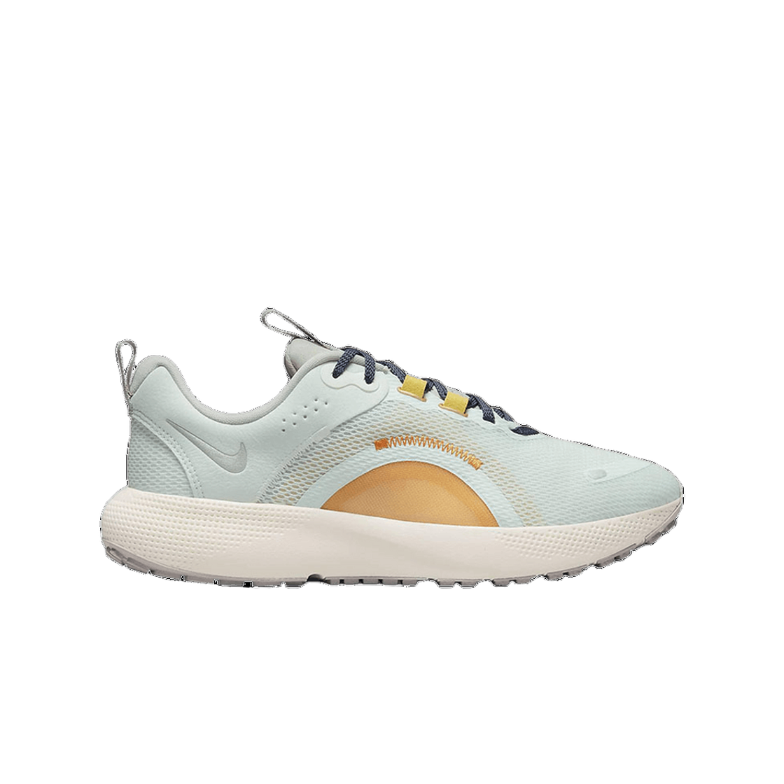 DJ9976-300 (W) Nike React Escape Run 2 Green Orange