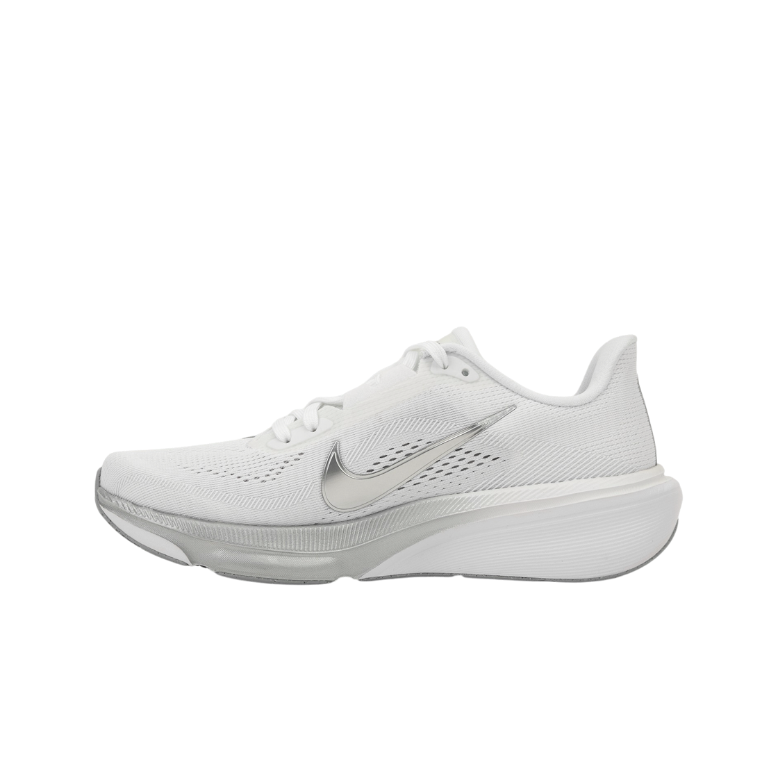 (W) 나이키 에어 줌 페가수스 42 화이트 울프 그레이((W) Nike Air Zoom Pegasus 42 White Wolf Grey) - 3