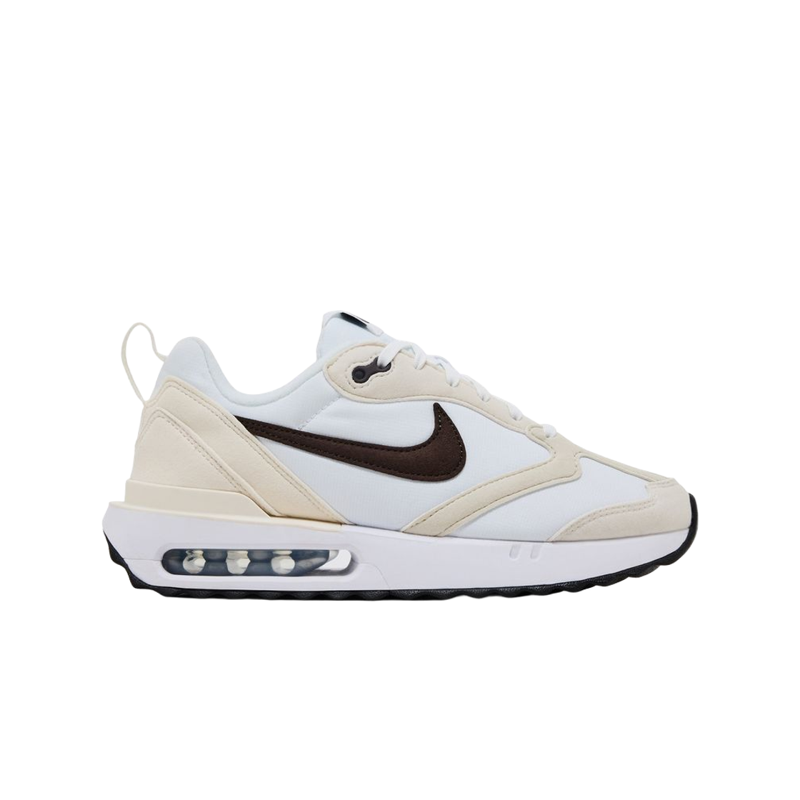 DC4068-102 (W) Nike Air Max Dawn White Baroque Brown