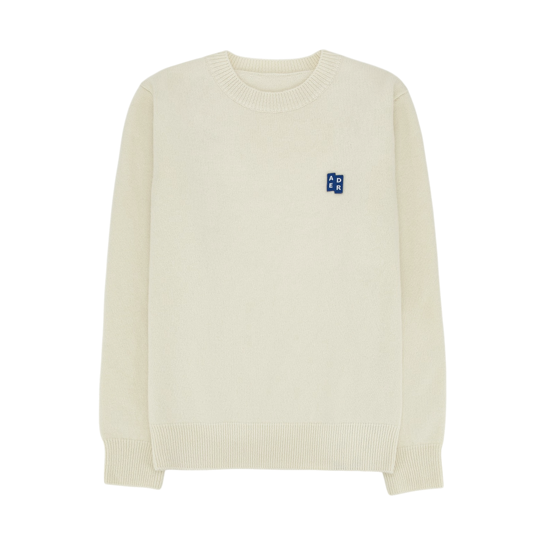 BO42/BMSG/BN42FYKT0101OT Ader Error Sig; TRS Tag Knit 01 Oatmeal