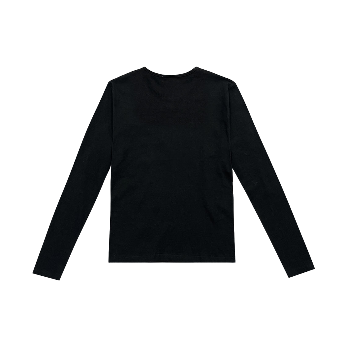 홀리넘버세븐 포인트 심볼 블랙 롱 슬리브(Holy Number 7 Point Symbol Black Long Sleeve) - 2