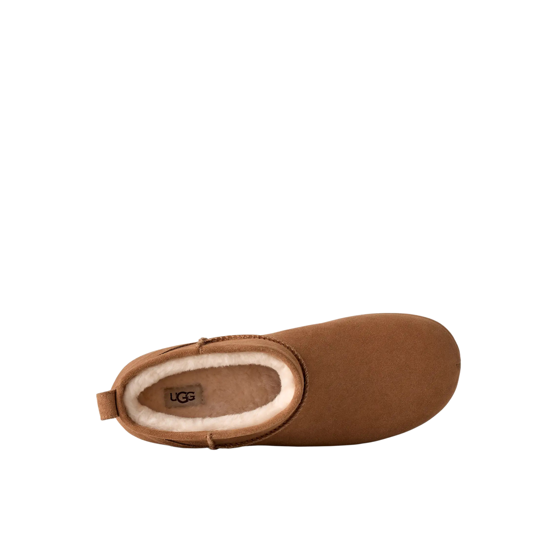 (W) 어그 클래식 미니 엔랩 부츠 체스트넛((W) UGG Classic Mini Enwrap Boots Chestnut) - 2