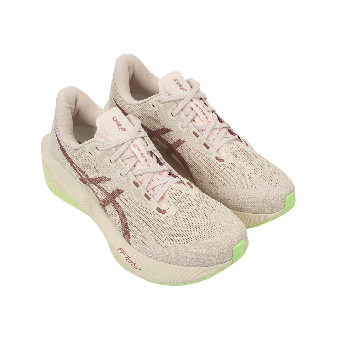 아식스 노바블라스트 6 로즈 더스트 일루미네이트 옐로우(Asics Novablast 6 Rose Dust Illuminate Yellow) - 4