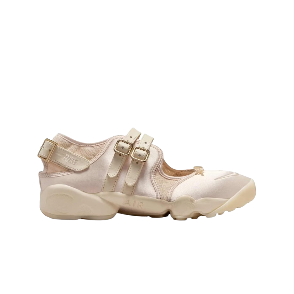 IH7346-222 (W) Nike Air Rift Pearl White