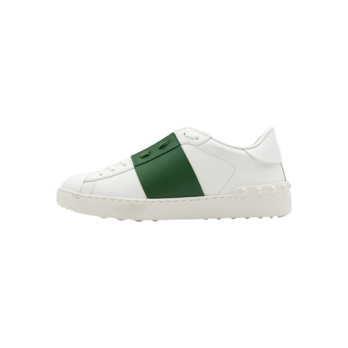 ITNR8A4TA568 Valentino Garavani Men Sneakers White Green