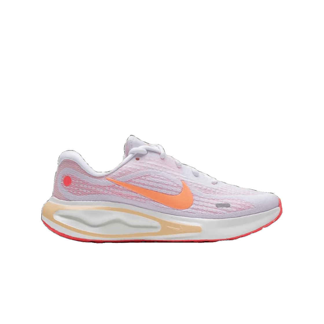 FJ7765-118 (W) Nike Journey Run White Sail