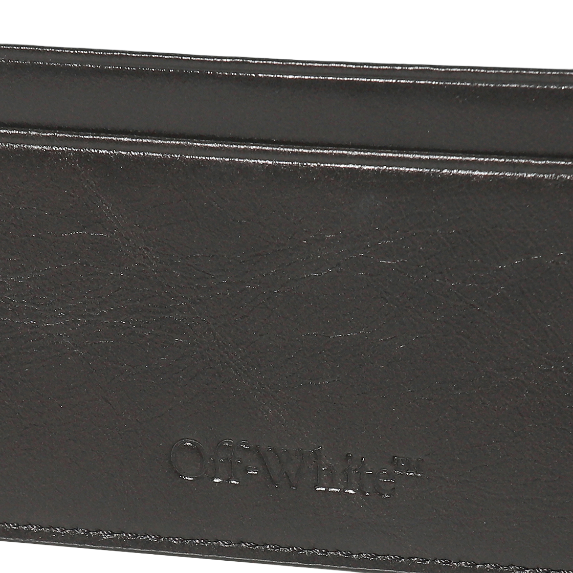 오프화이트 애로우 카드 월렛 (그레이)(Off-White Arrow Card Wallet (Grey)) - 5
