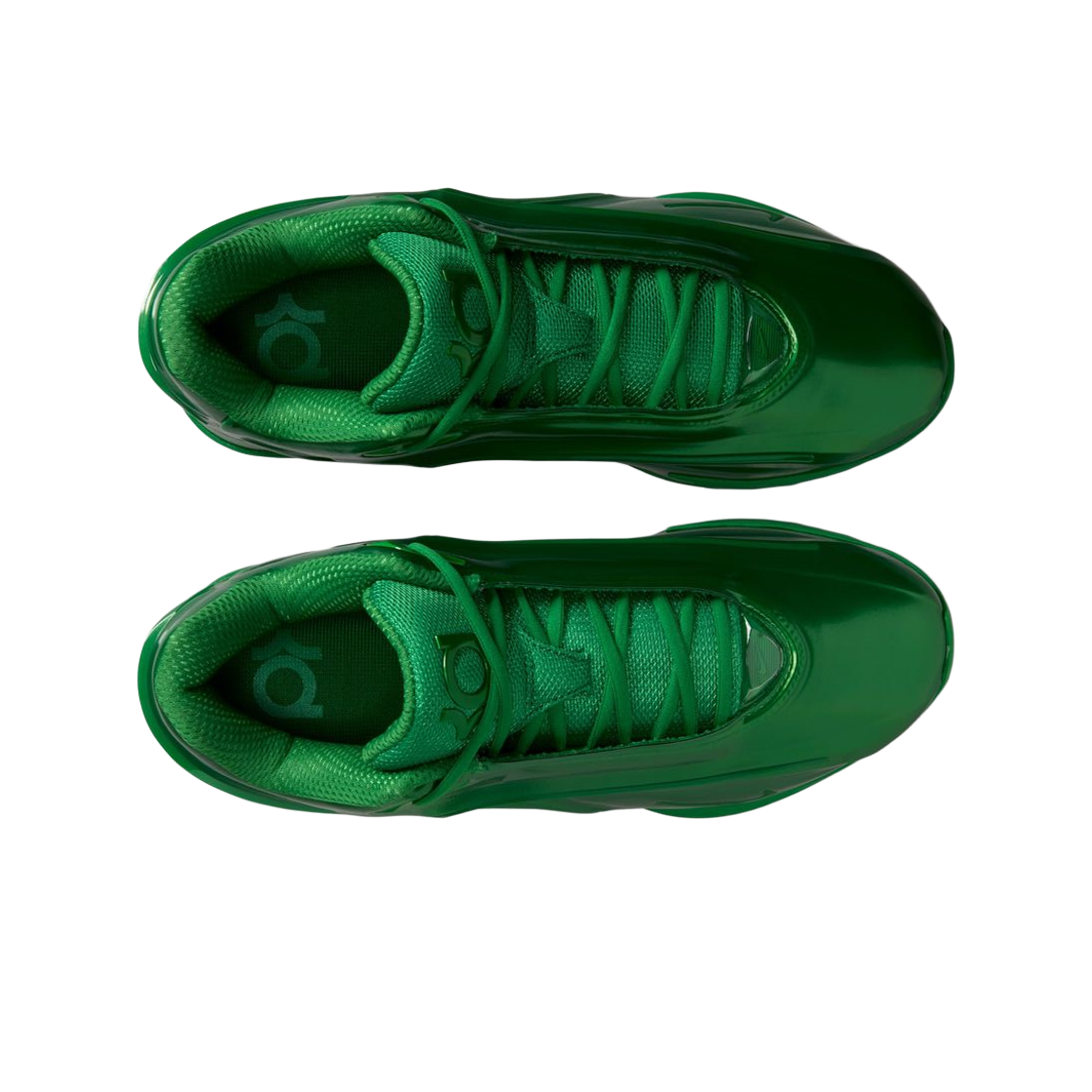 나이키 KD 19 EP 골지 그린 유니버시티 골드(Nike KD 19 EP Gorge Green University Gold) - 2