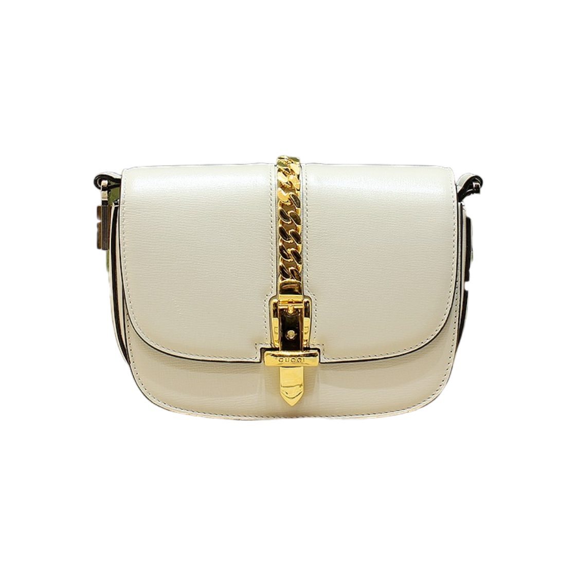 IT4TMIUN8MMA Gucci Sylvie Mini Shoulder Bag