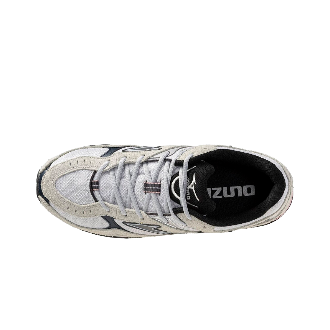 미즈노 웨이브 MG4 LS 클라우드스페이스 콰이어트 셰이드 제퍼(Mizuno Wave MG4 LS Cloudscape Quiet Shade Zephyr) - 4