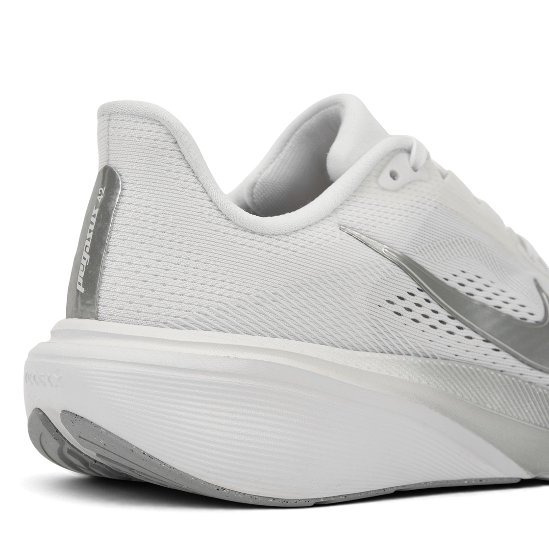 (W) 나이키 에어 줌 페가수스 42 화이트 울프 그레이((W) Nike Air Zoom Pegasus 42 White Wolf Grey) - 8