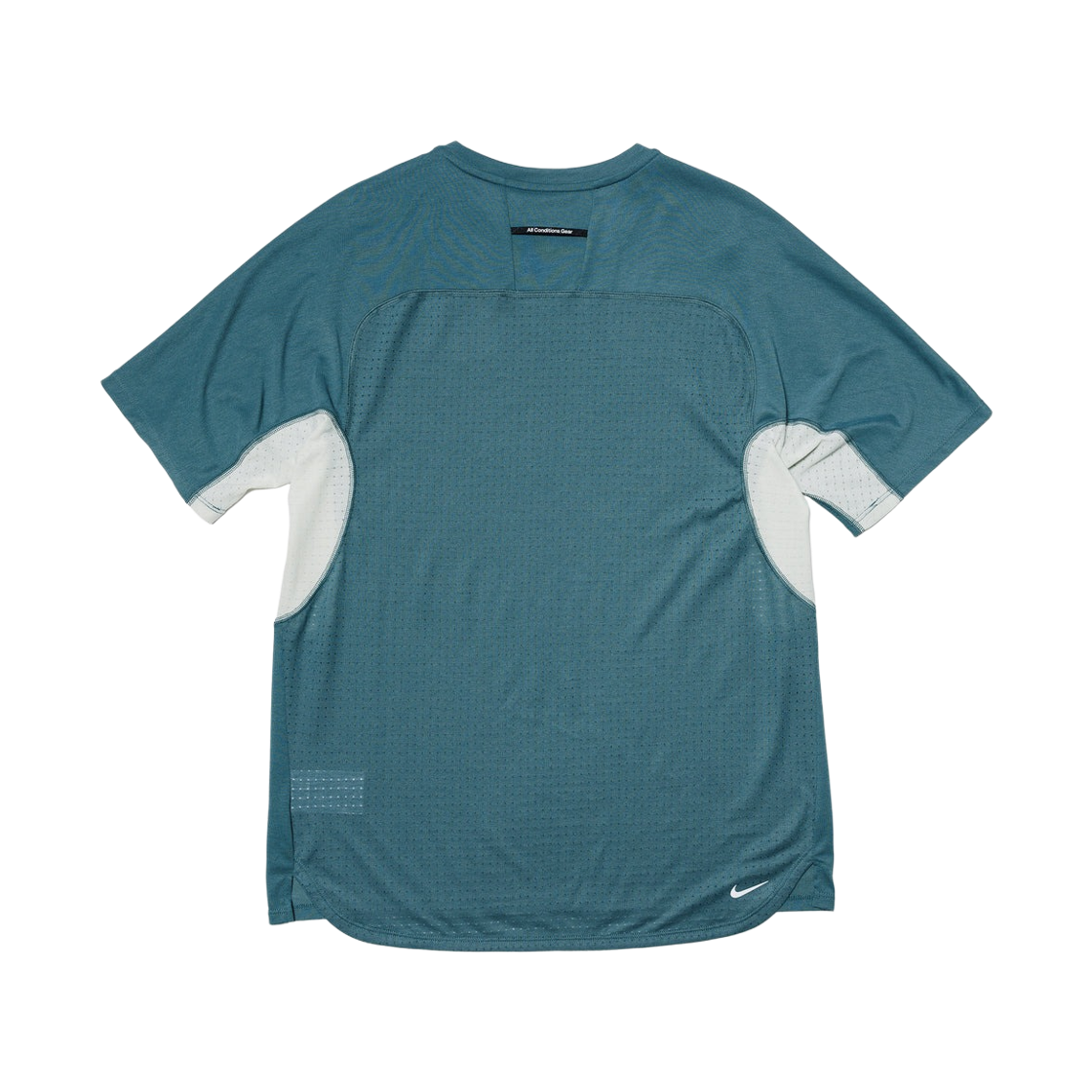 나이키 ACG 솔라 체이스 드라이핏 ADV 트레일 러닝 탑 미네랄 슬레이트 씨 글래스 - US/EU(Nike ACG Solar Chase Dri-Fit ADV Trail Running Top Mineral Slate Sea Glass - US/EU) - 2