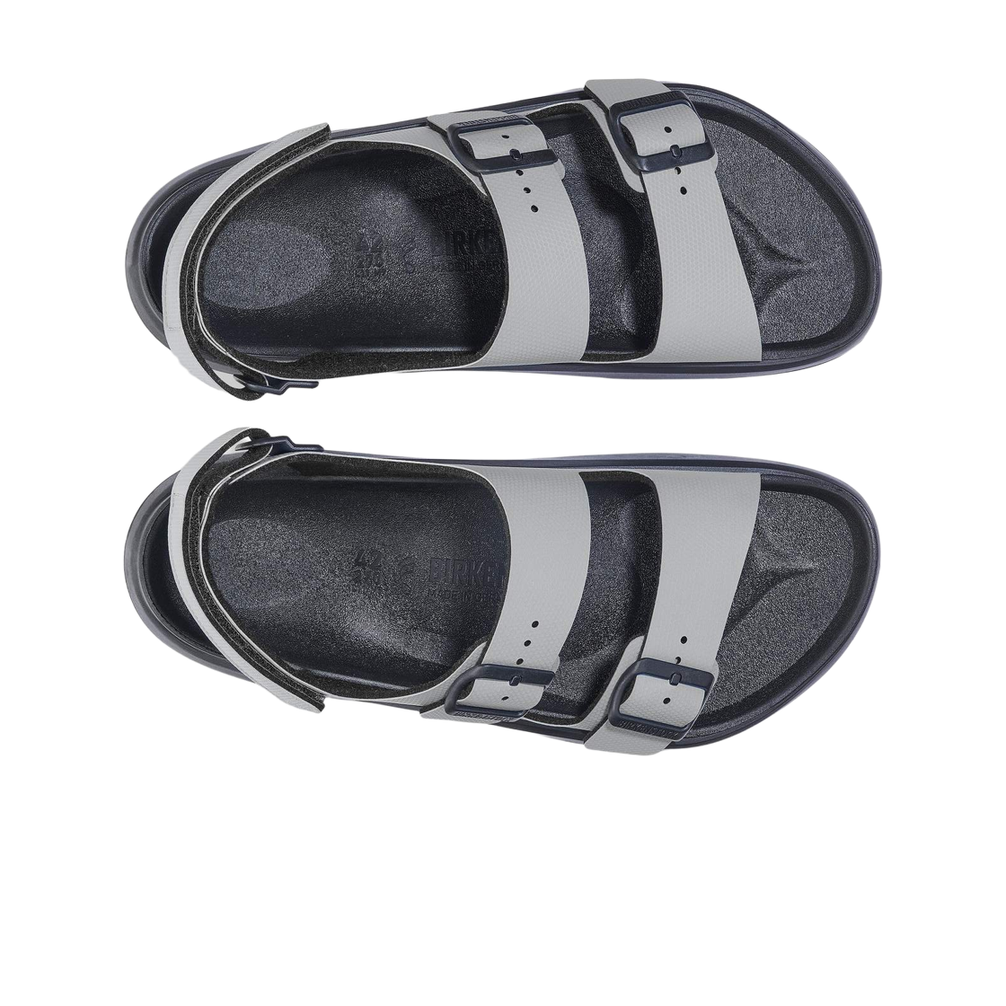버켄스탁 모가미 테라 오아시스 웨일 그레이 - 레귤러(Birkenstock Mogami Terra Oasis Whale Grey - Regular) - 2