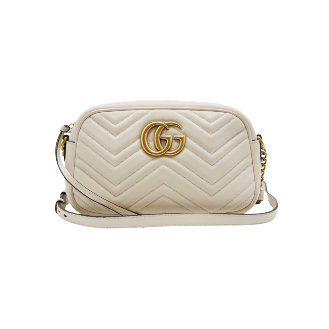 ITRVAJ7596D2 Gucci Matelasse Small Crossbody Bag