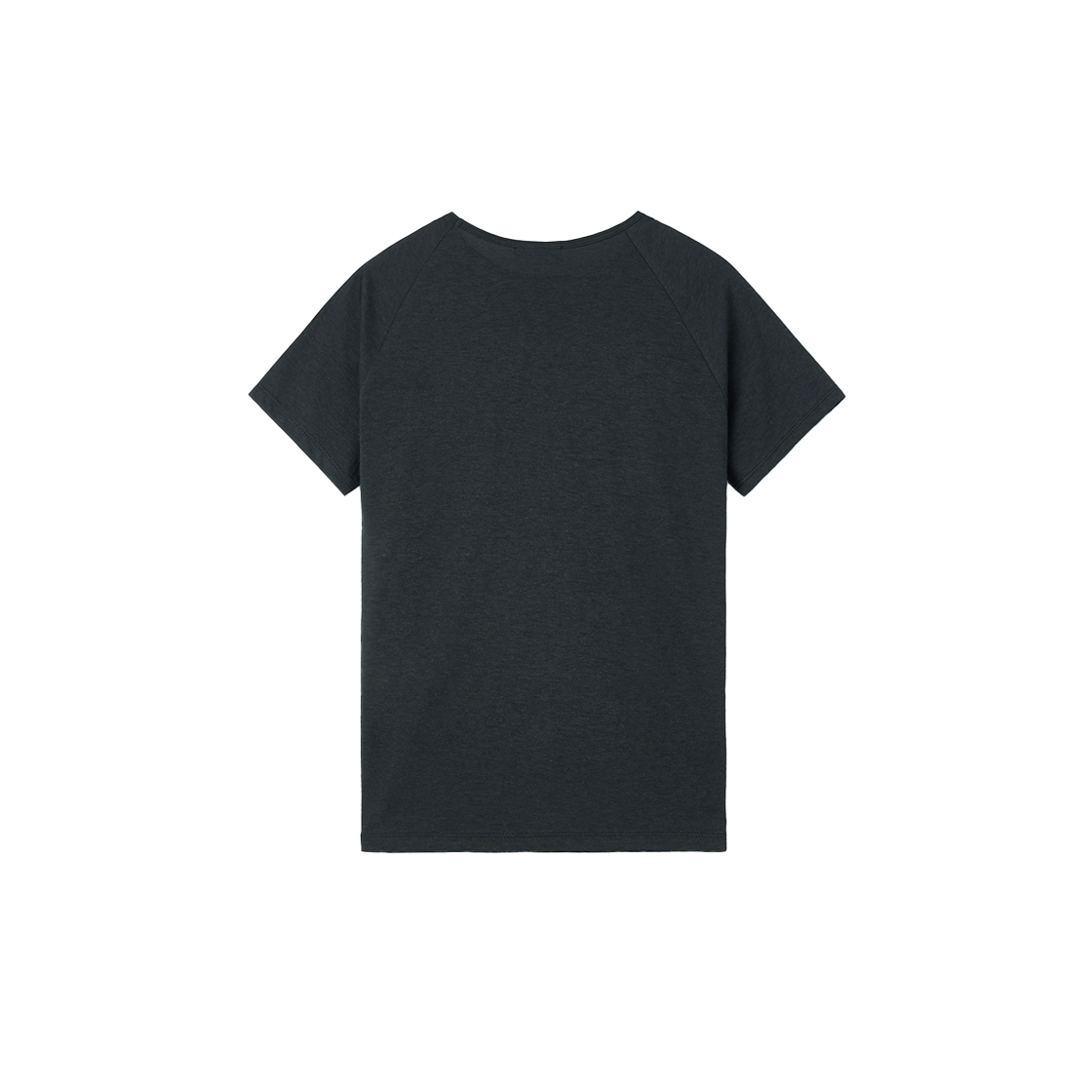 시메트릭 퍼센트 베이비 로고 티셔츠 블랙(symmetric percent Baby Logo T-shirt Black) - 2