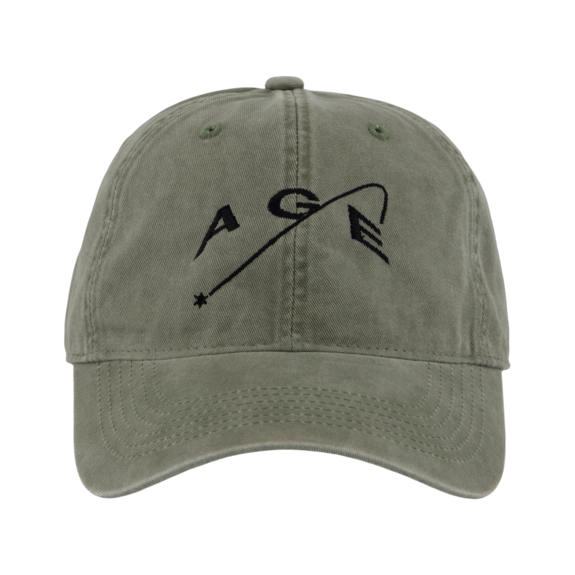 에이지오브파라마운트 에이지 캡 카키(AGEOFPARAMOUNT AGE Cap Khaki)