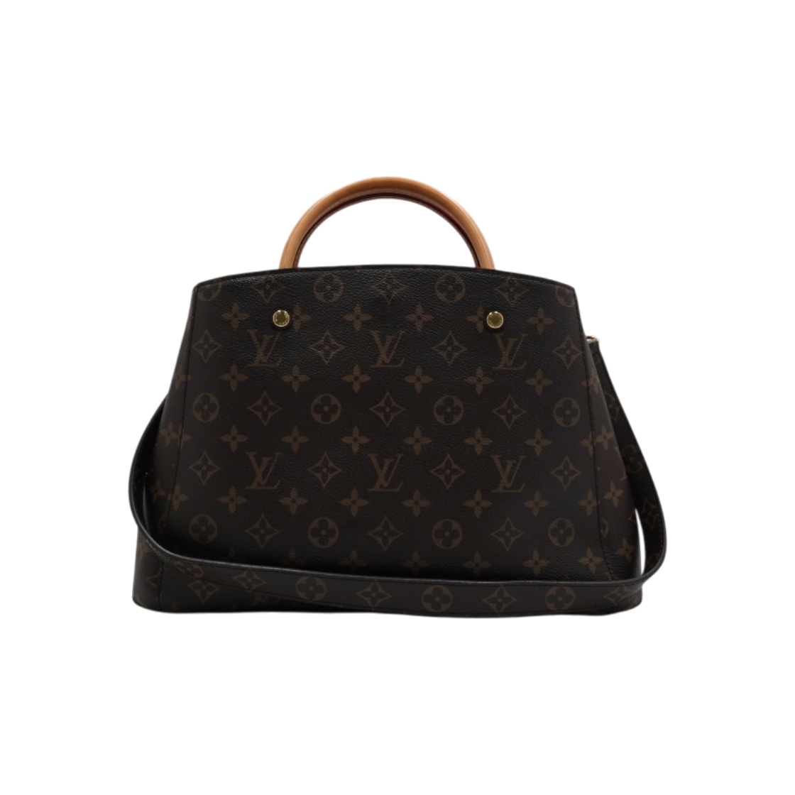 IT56HAG3QF9U Louis Vuitton Monogram Montaigne MM Tote Bag