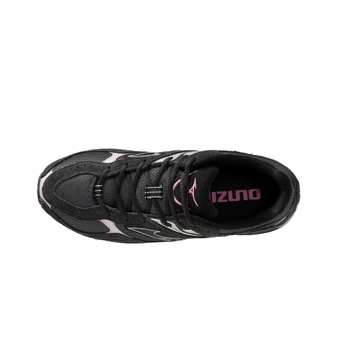 미즈노 웨이브 MG4 LS 블랙큰 펄 블랙 스프링 크로커스(Mizuno Wave MG4 LS Blackened Pearl Black Spring Crocus) - 4