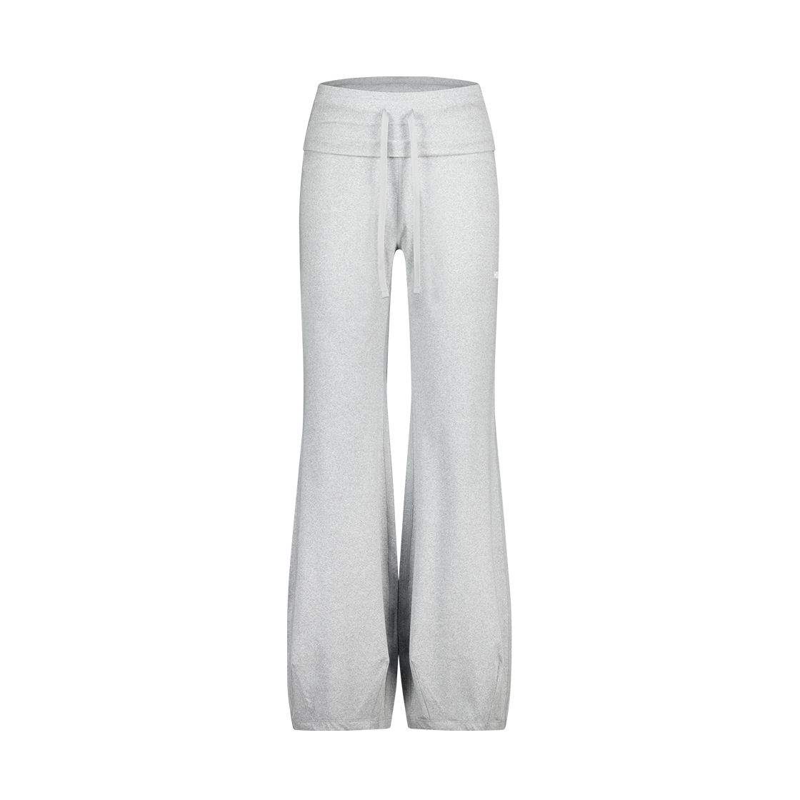 H1AM1WSLL06MGY HDEX Sophie Relax Bootcut Leggings Melange Gray