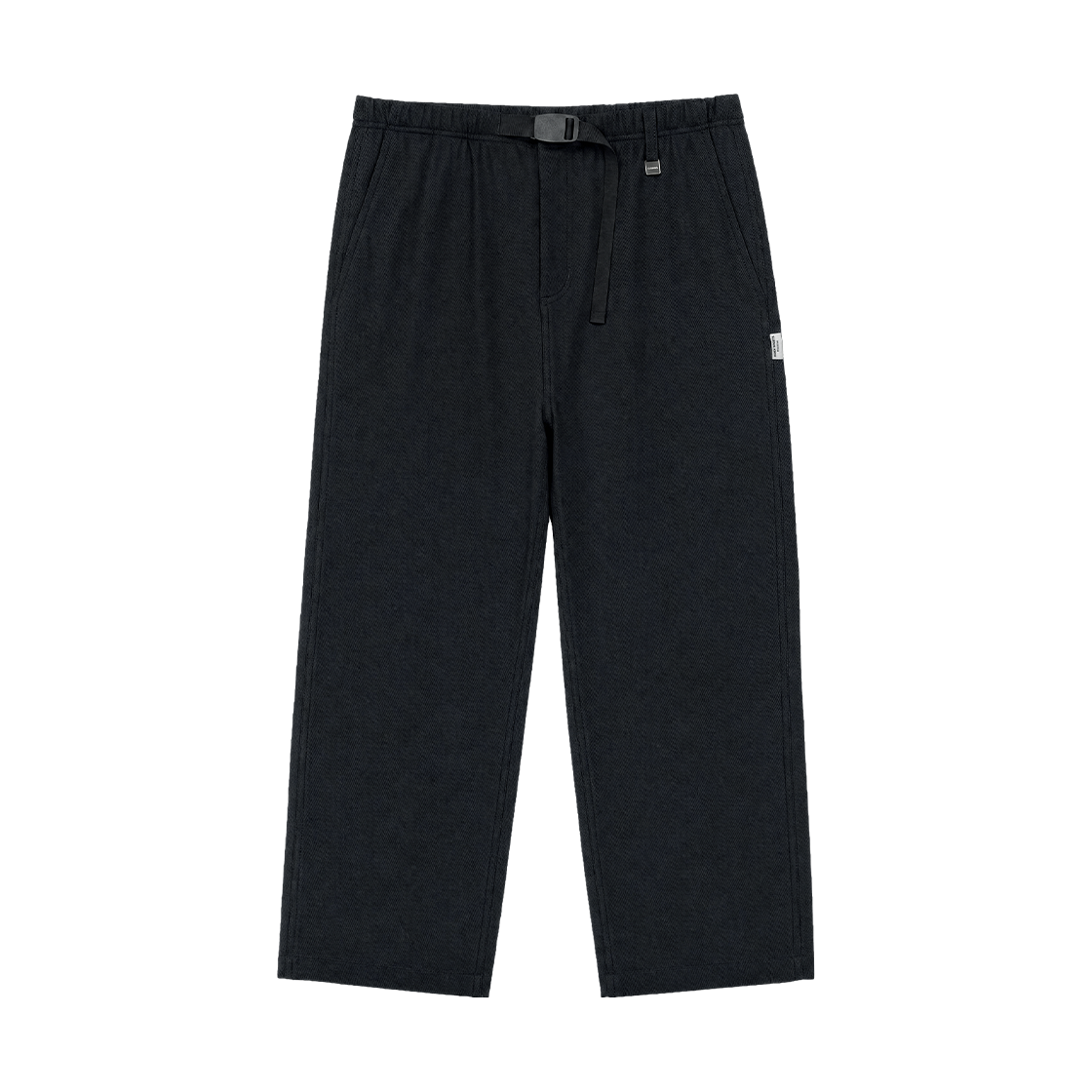 에이치덱스 벨티드 치노 팬츠 다크 네이비(HDEX Belted Chino Pants Dark Navy) - 1
