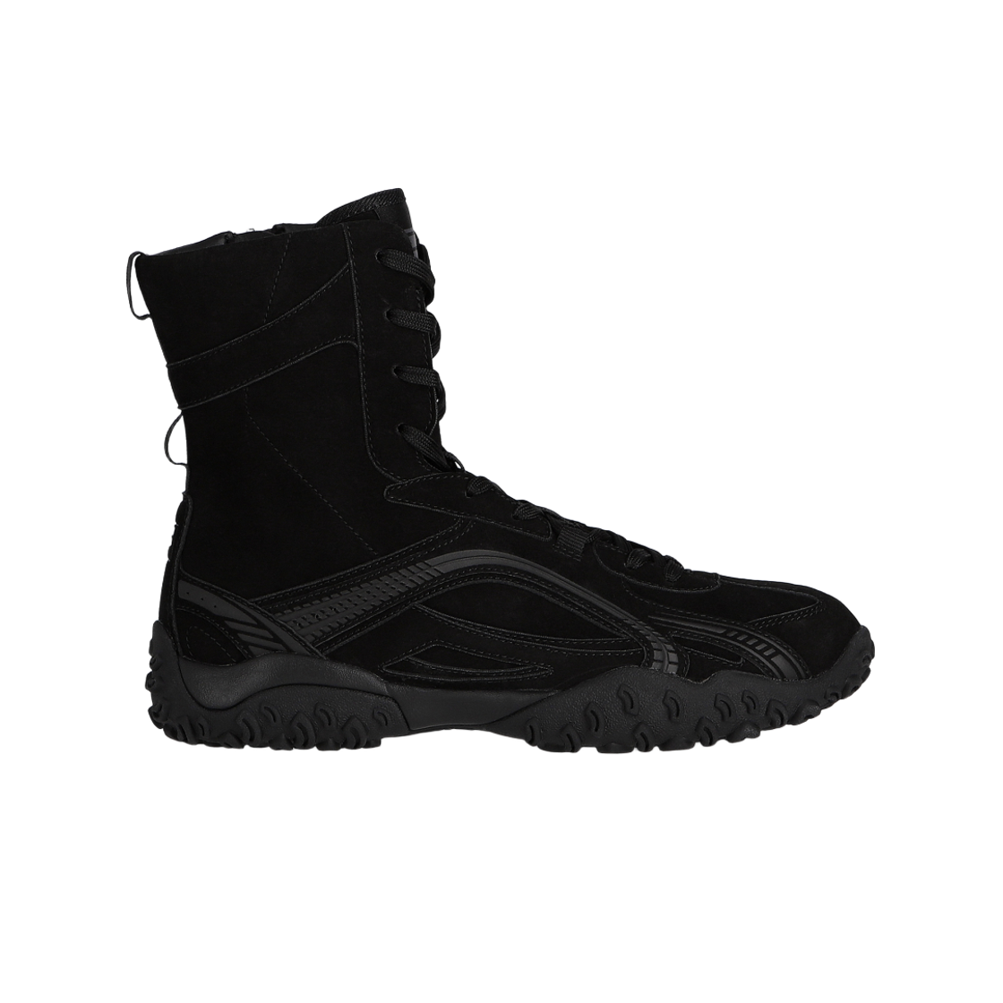 1100FS263OD03X083001 [5% 적립] FILA Echappe Mid LX Black