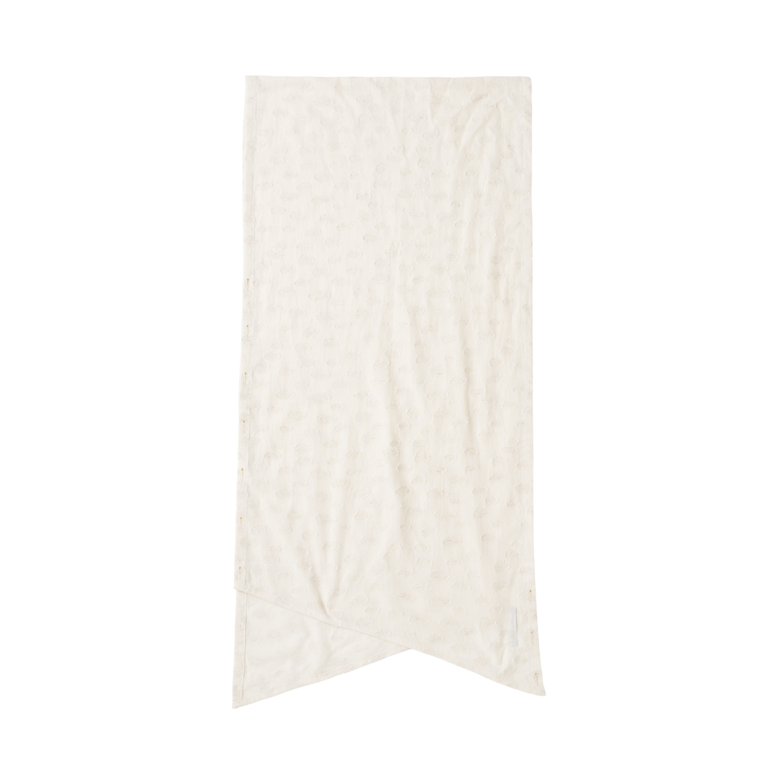 밀로 우먼 멀티웨이 숄 스카프 에크루(MILLO WOMEN Multiway Shawl Scarf Ecru) - 2