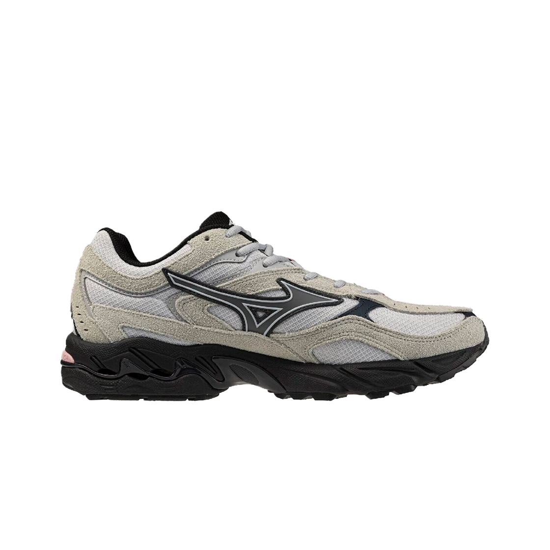 미즈노 웨이브 MG4 LS 클라우드스페이스 콰이어트 셰이드 제퍼(Mizuno Wave MG4 LS Cloudscape Quiet Shade Zephyr) - 2
