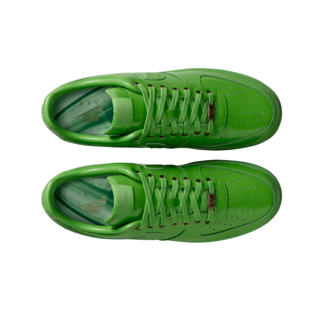나이키 에어포스 1 '07 LX 그린 애플 클로로필(Nike Air Force 1 '07 LX Green Apple Chlorophyll) - 2