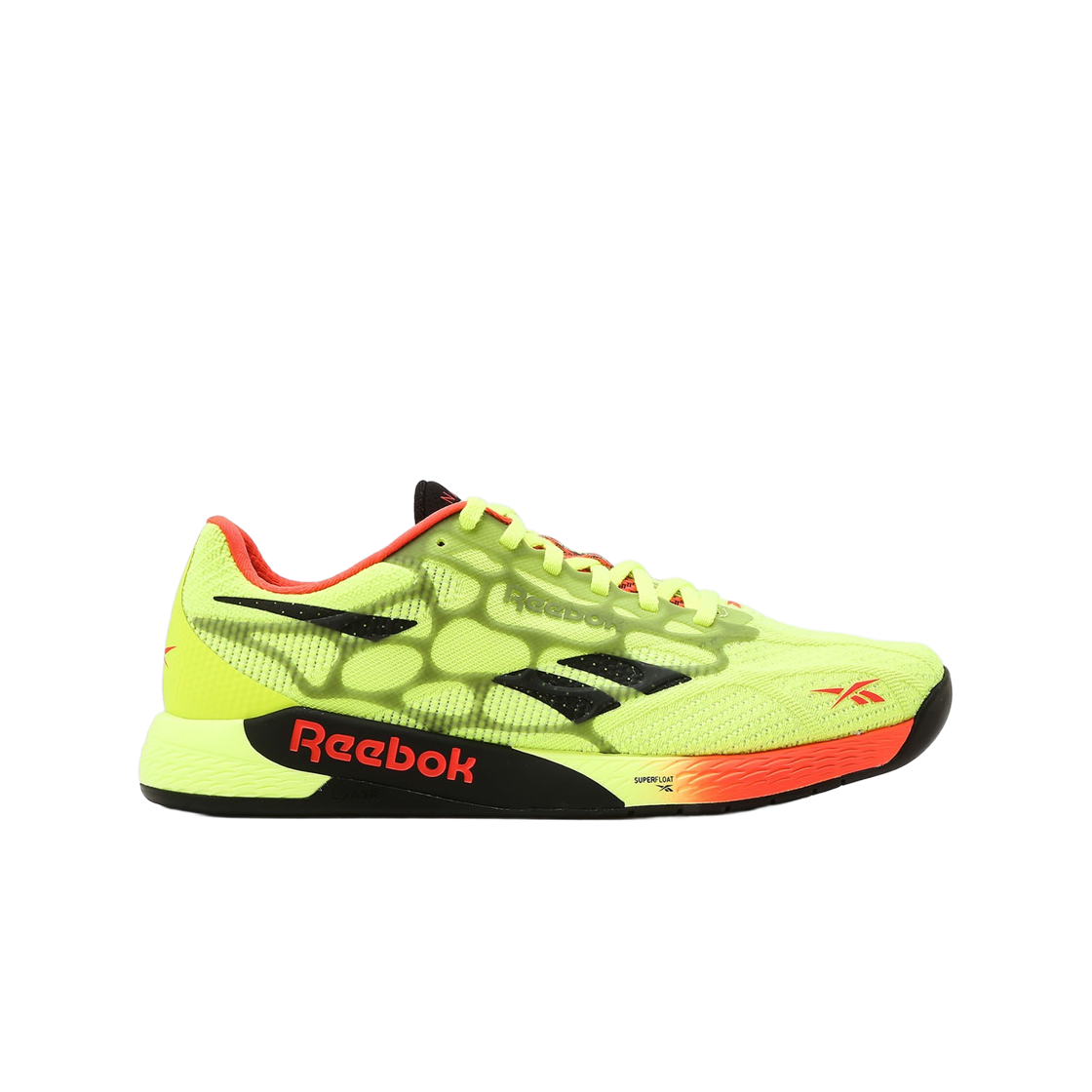 100272177/RESO6FT1UY2 Reebok Nano Pro Digital Lime
