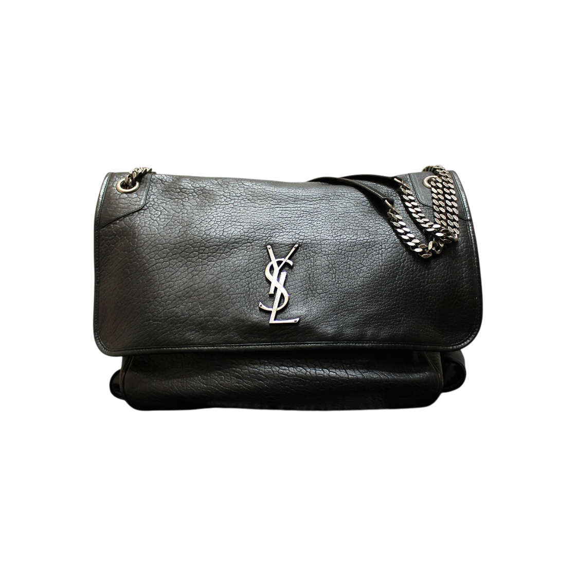 ITW26MO39DPM Saint Laurent Oversized Niki Shoulder Bag