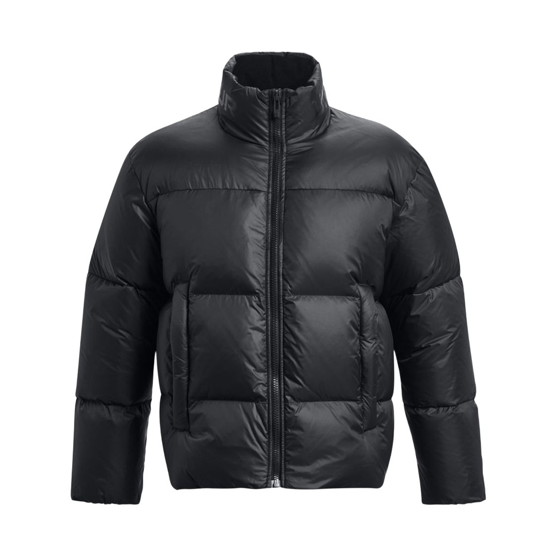 1378828-001 Under Armour Coldgear Infrared Down Puffer Jacket Black
