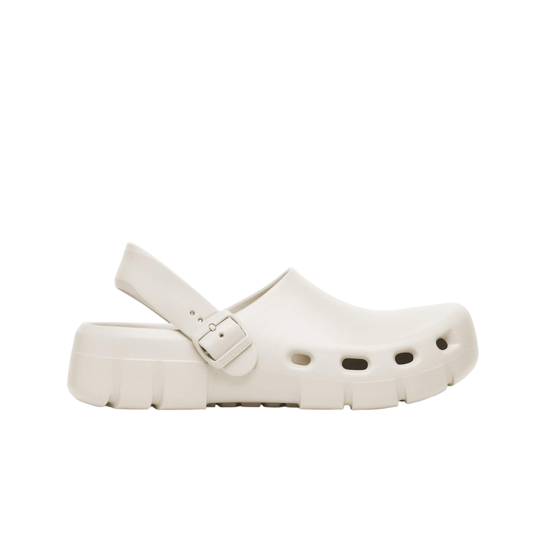 1027706 Birkenstock Birki Flow Eva Eggshell - Regular