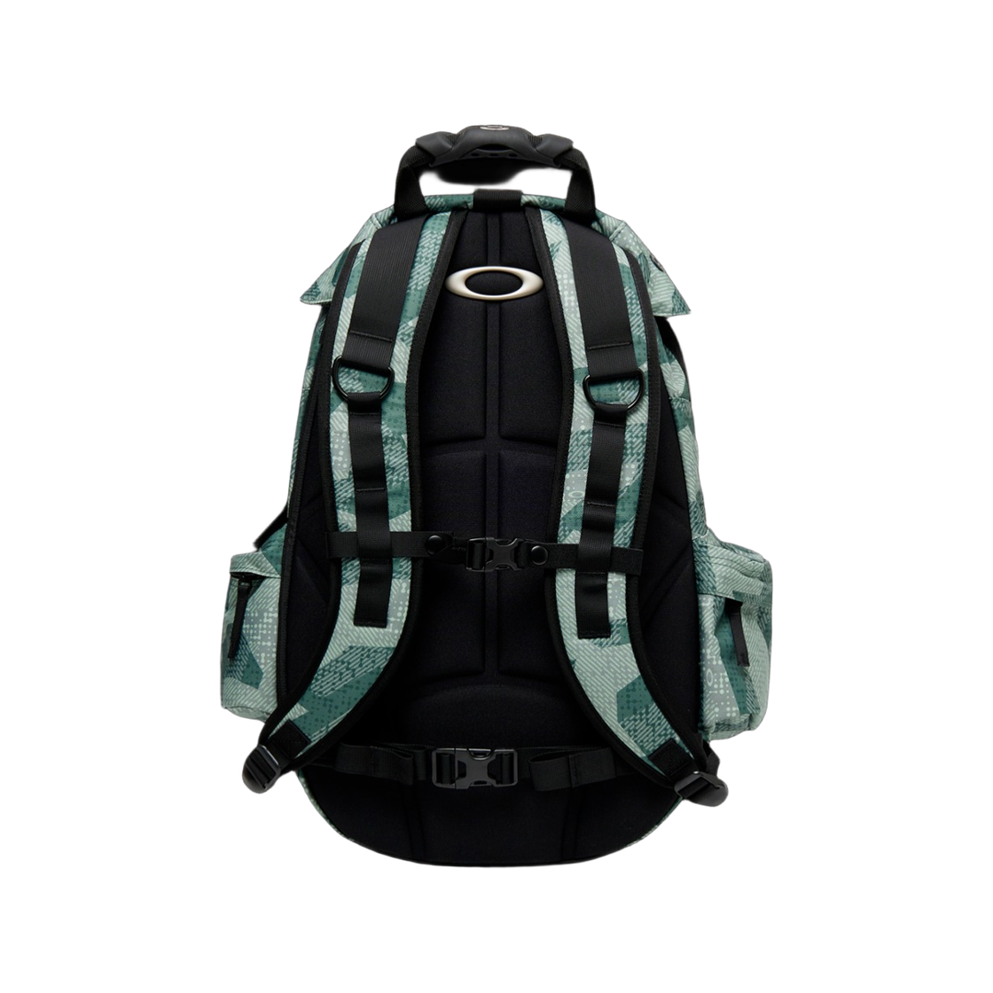 오클리 아이콘 RC 32L 백팩 앱스트랙트 카모 그린(Oakley Icon RC 32L Backpack Abstract Camo Green) - 2